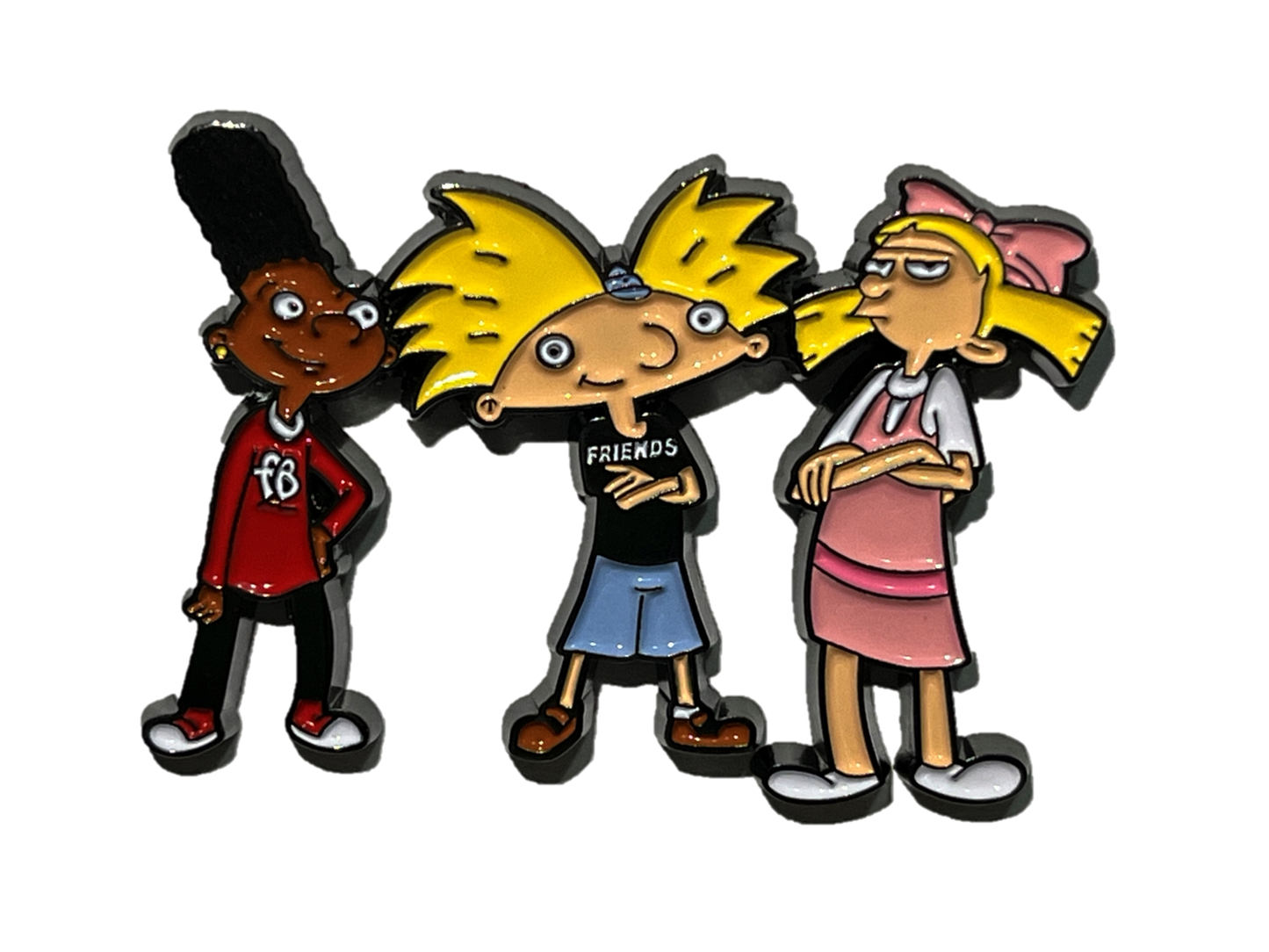 Hey Arnold - Friends