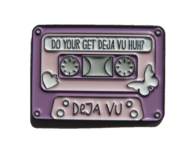 Déjà vu - Cassette