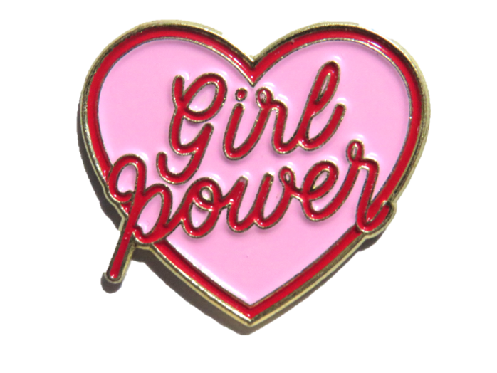 Girl power
