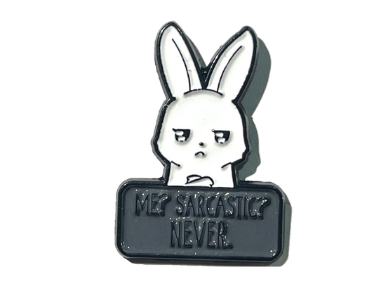 Sarcastic Bunny
