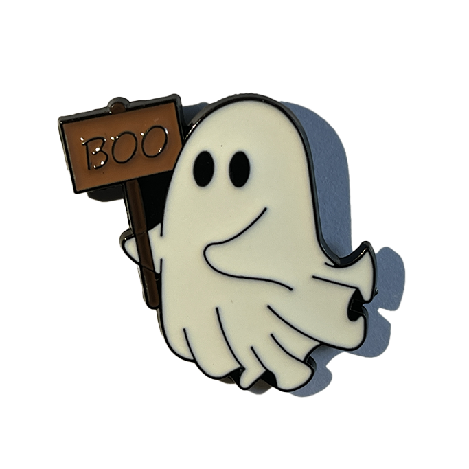 Boo!- Ghost
