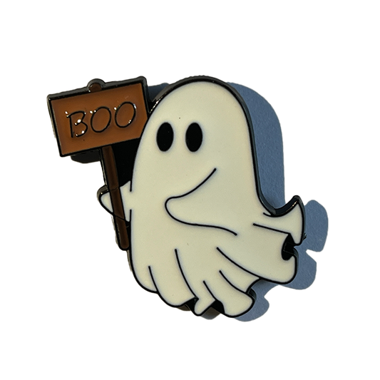 Boo!- Ghost