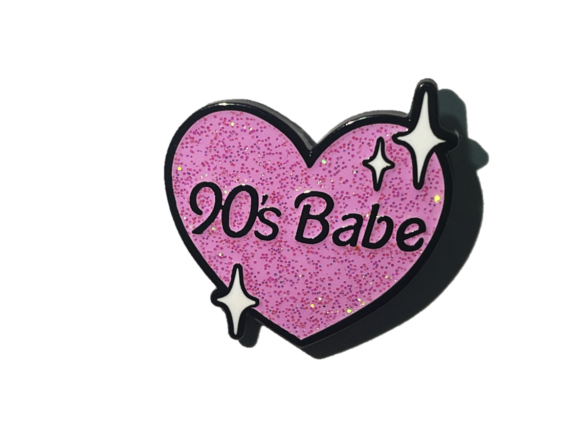 90's babe