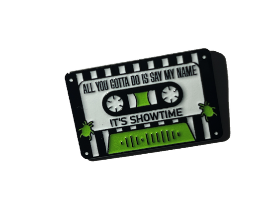 All you gotta do is say my name - Beetlejuice