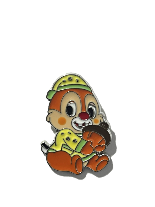 Dale - Ardilla Bebé