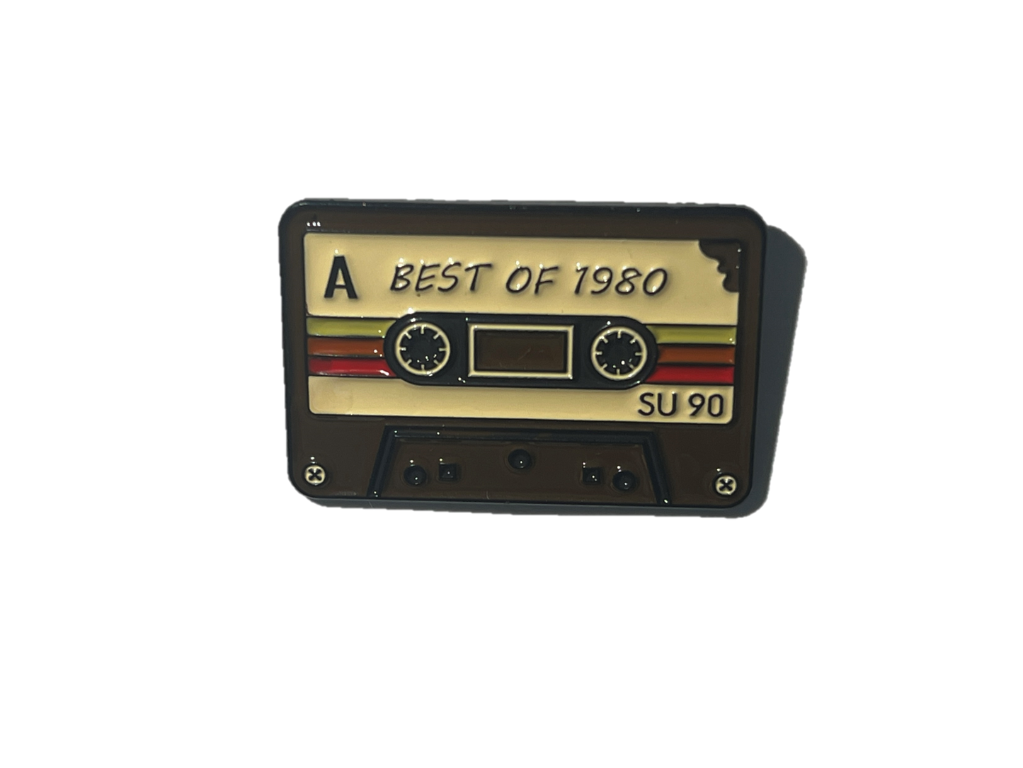 Cassette - Best of 1980