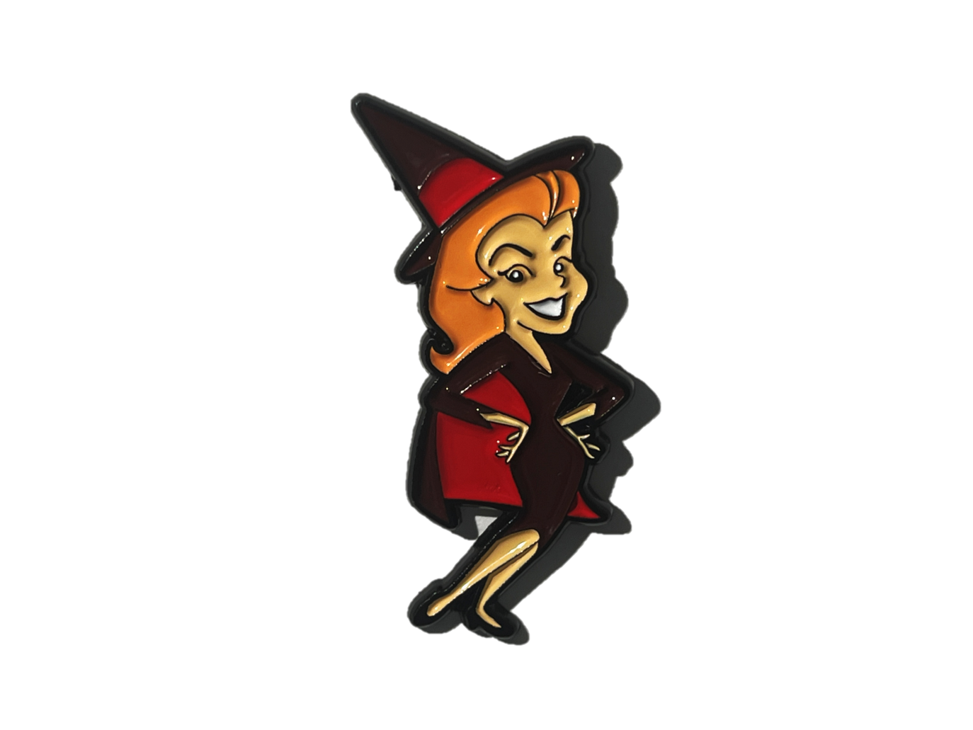 Bewitched Cartoon (Hechizada)
