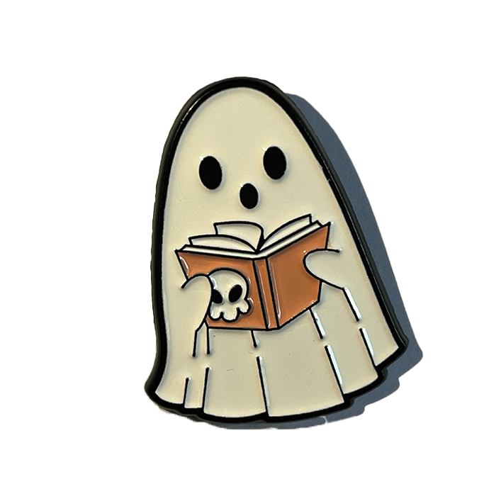 Reading horror stories