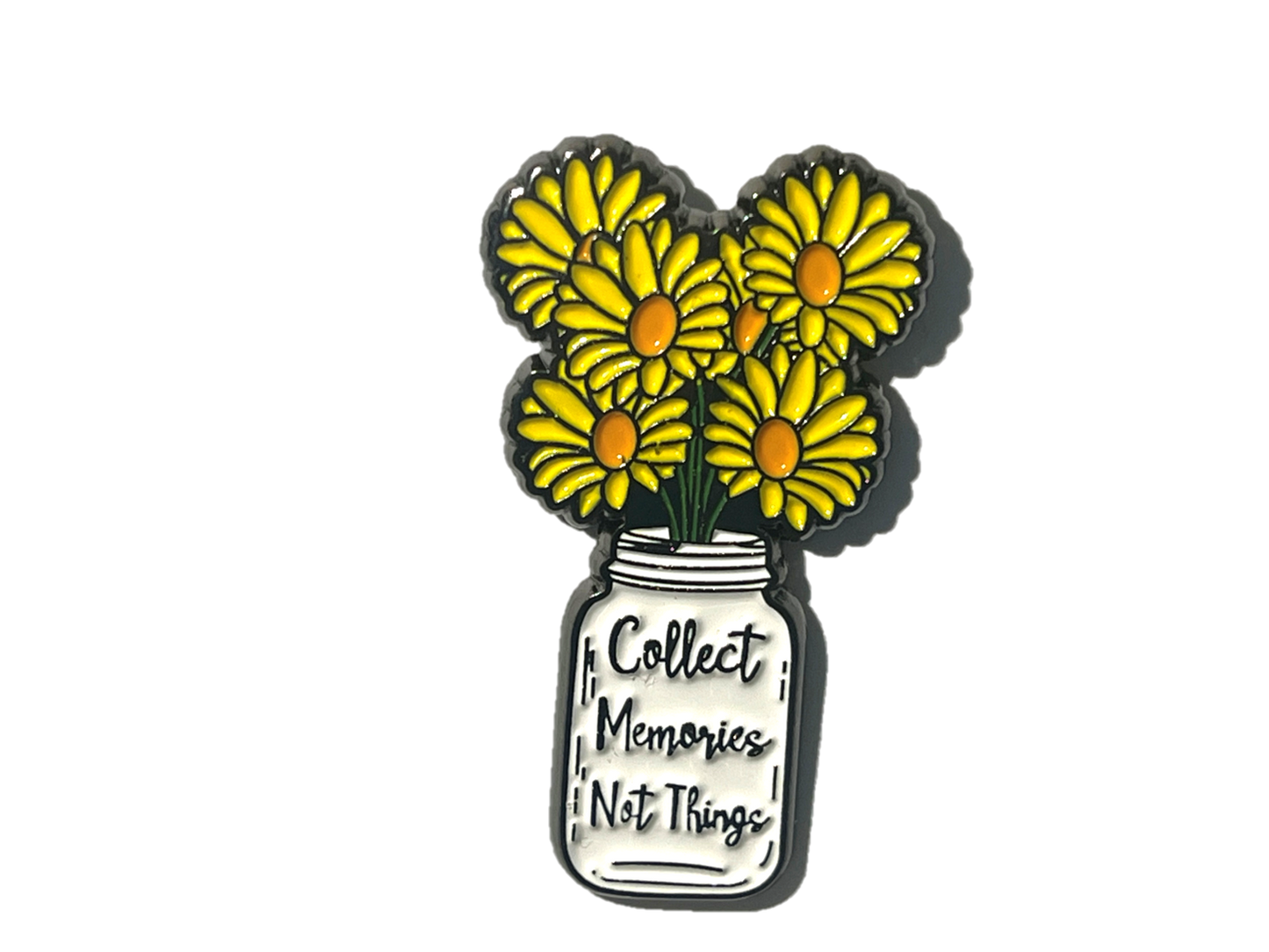 Collect memories, not things