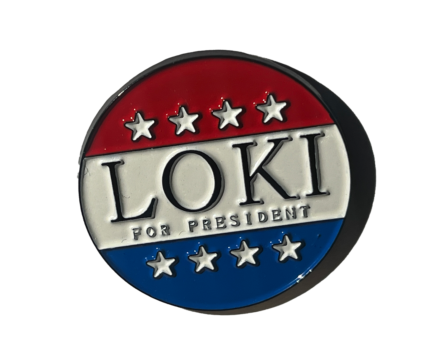 Loki for President