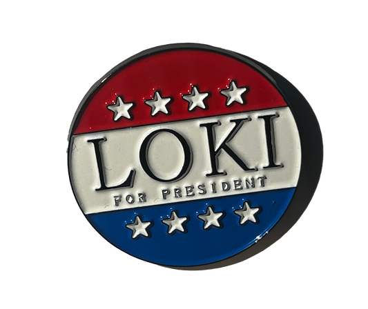 Loki for President