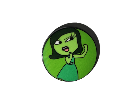 Desagrado - Pin Circular