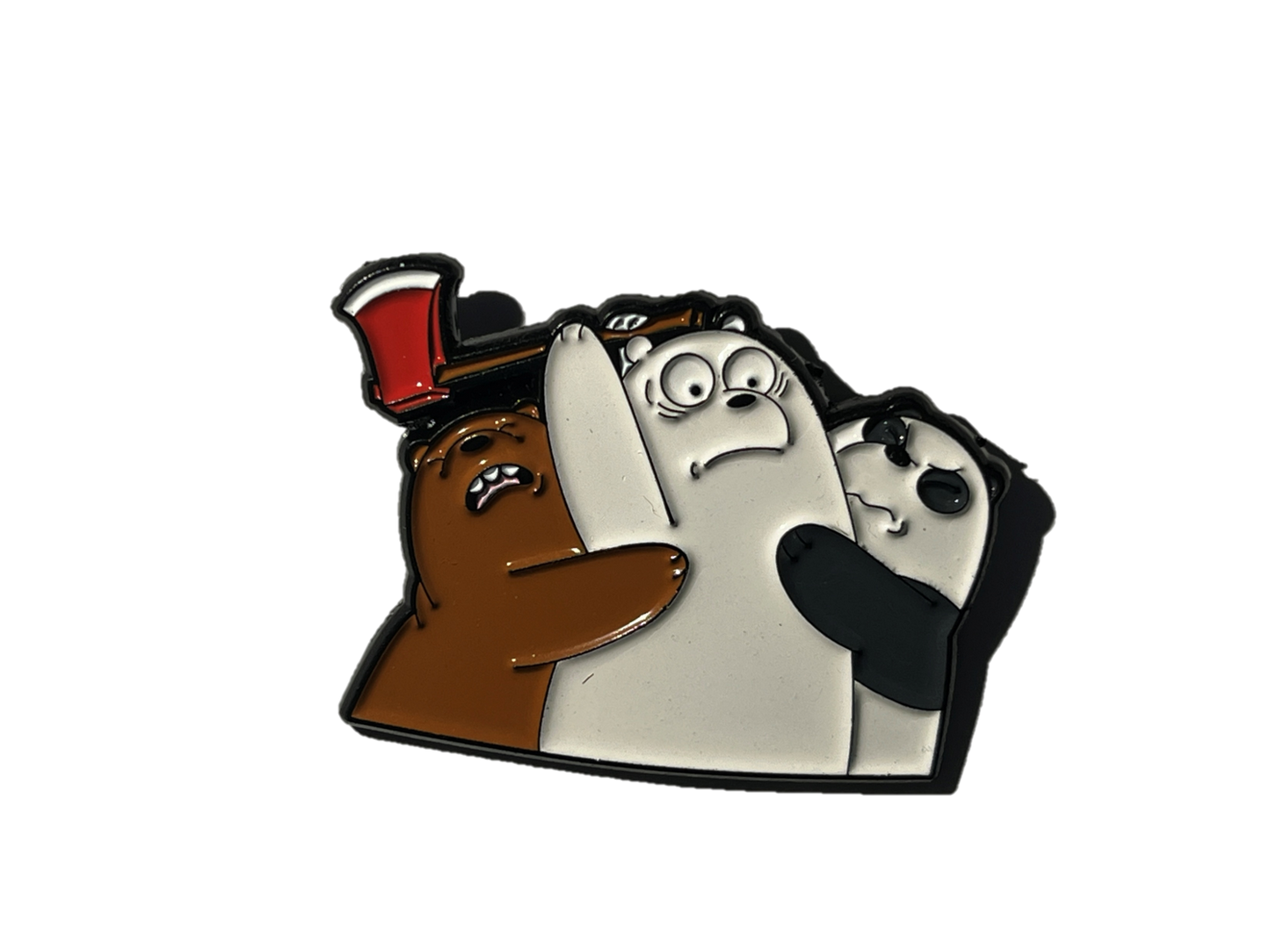 STOP! - Los Osos Escandalosos