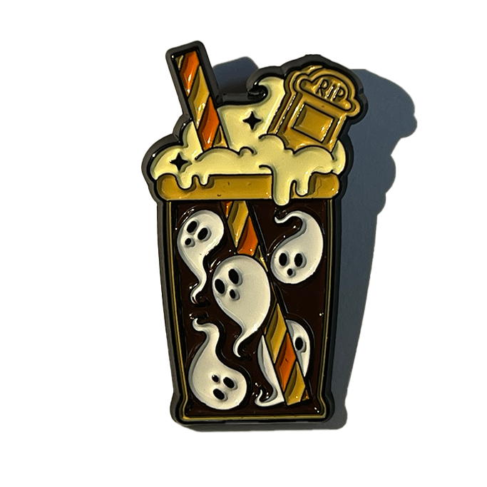 Ghost Shake