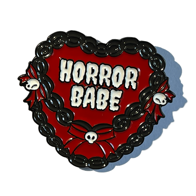 Horror Babe