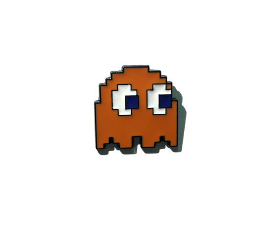 Clyde - Fantasma Naranja Pacman
