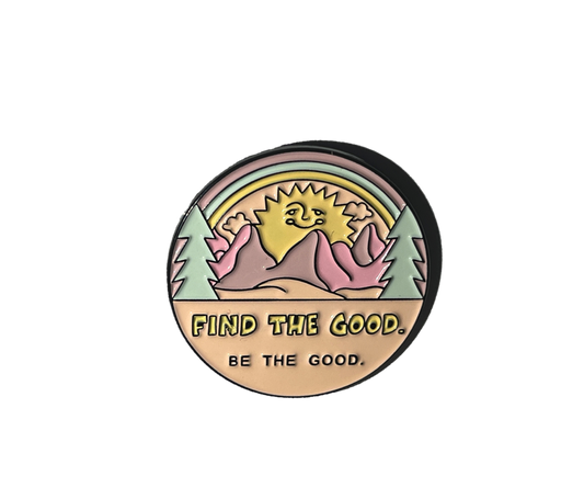 Find the good - Be The Good