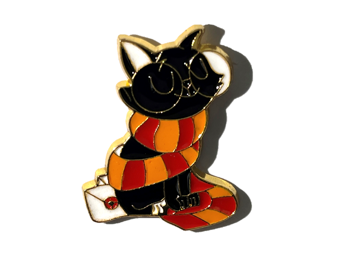Gatito Gryffindor