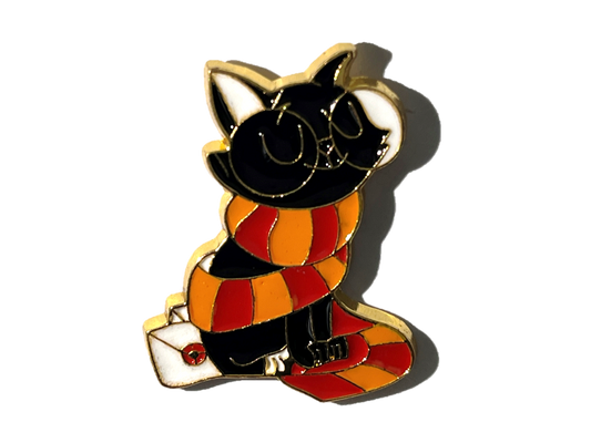 Gatito Gryffindor