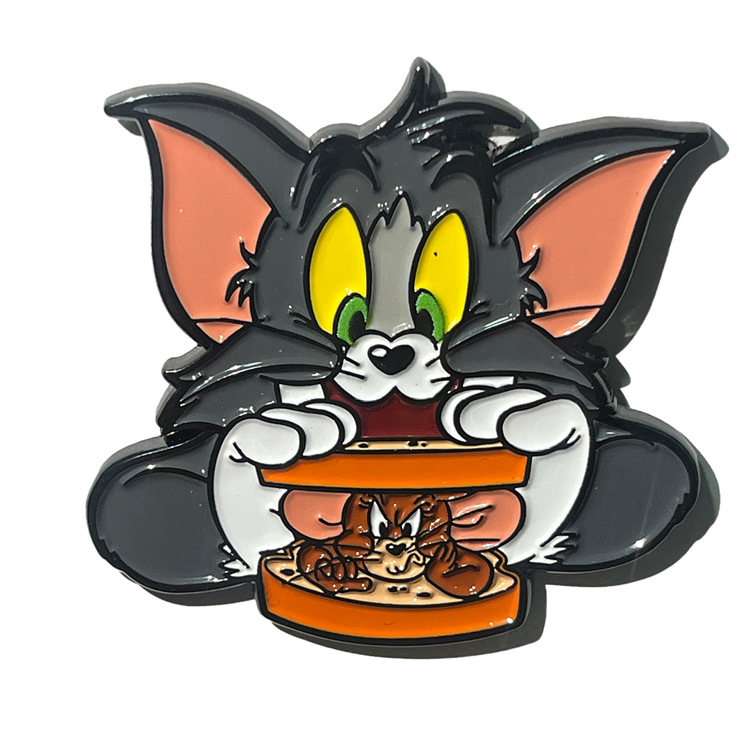 Tom & sandwich Jerry