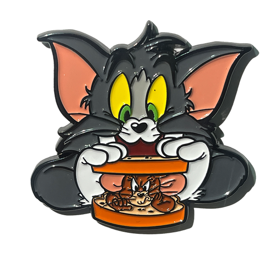 Tom & sandwich Jerry