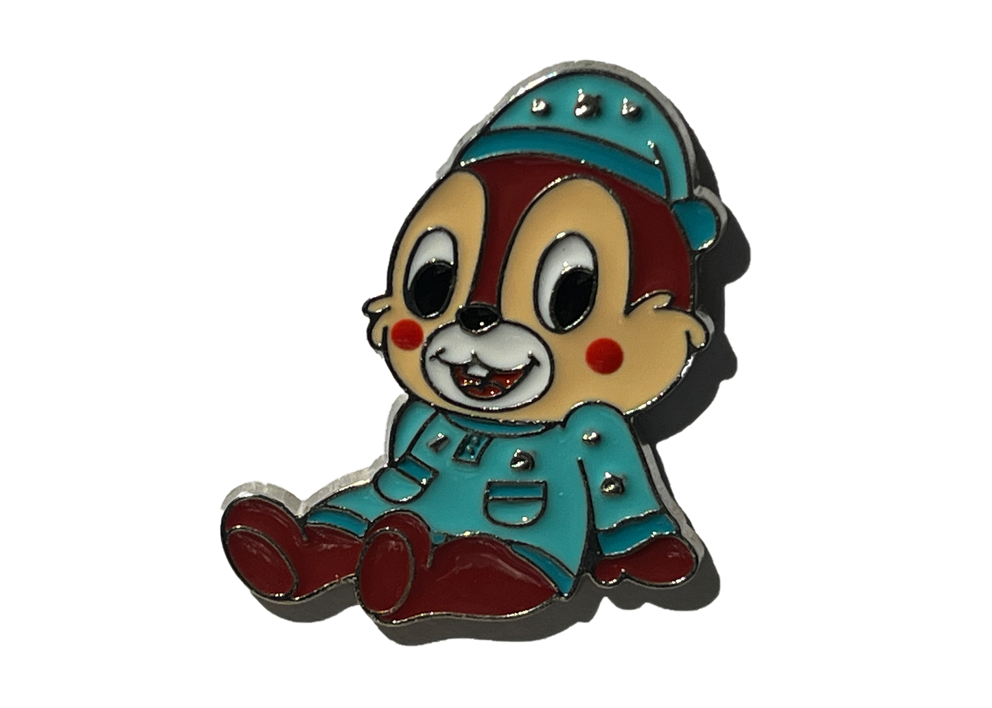 Chip - Ardilla Bebé