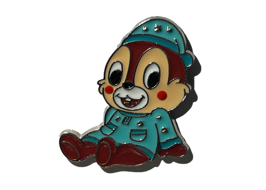 Chip - Ardilla Bebé