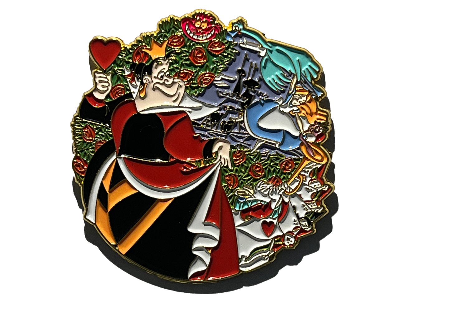 Alicia en el país de las Maravillas