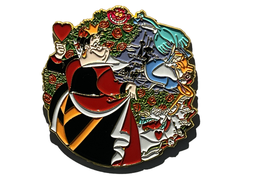 Alicia en el país de las Maravillas