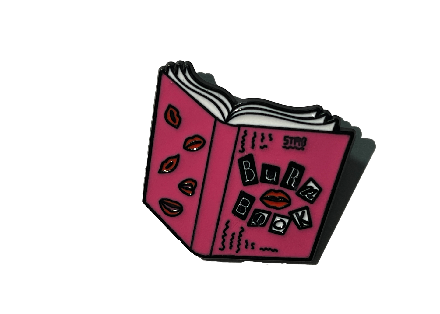 Burn book