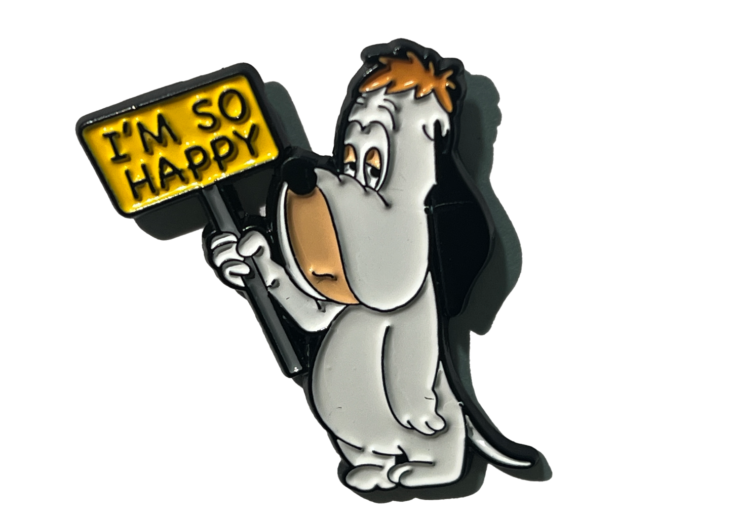 Droopy - I’m so happy