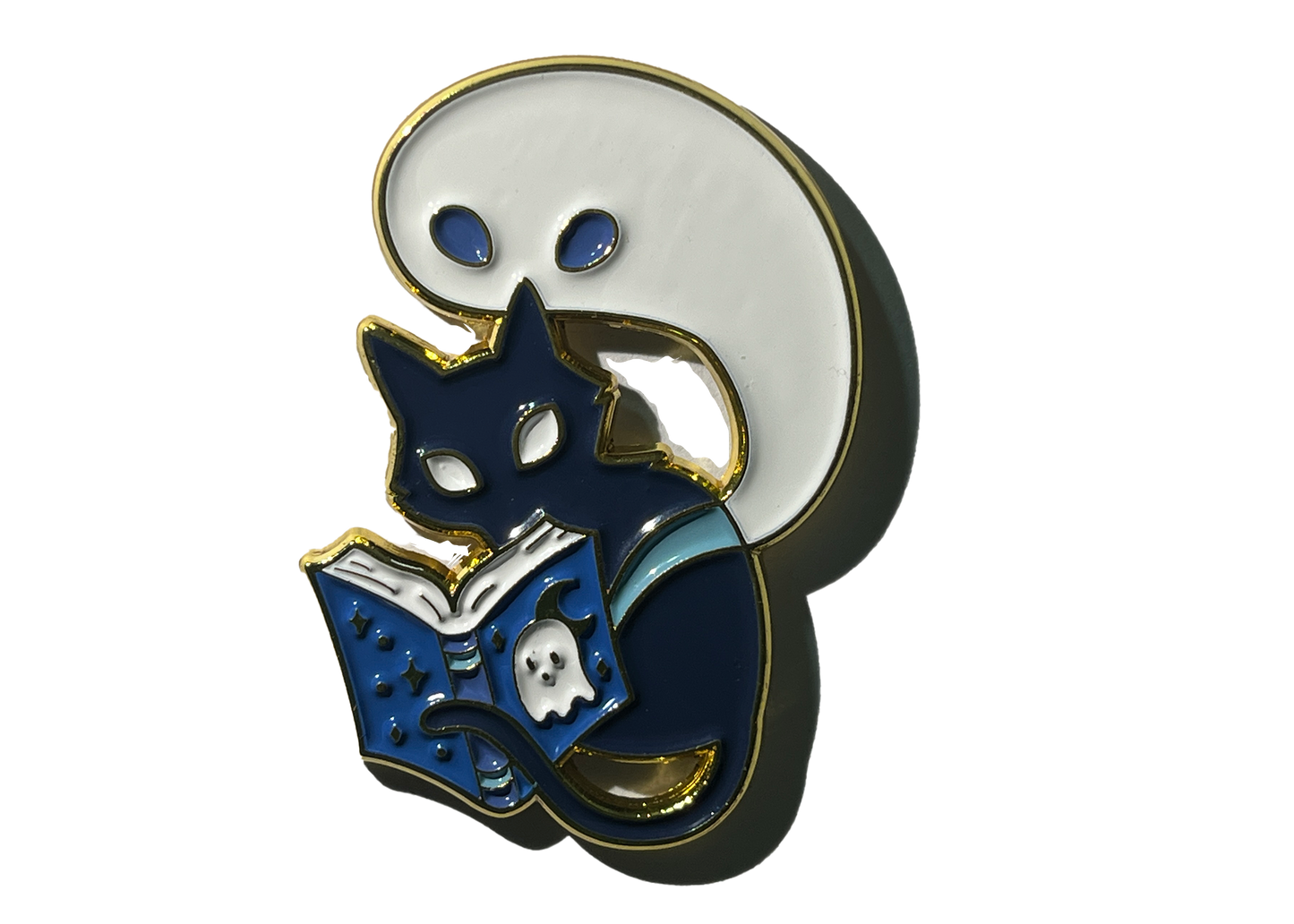 No hay historia que asuste al gato negro