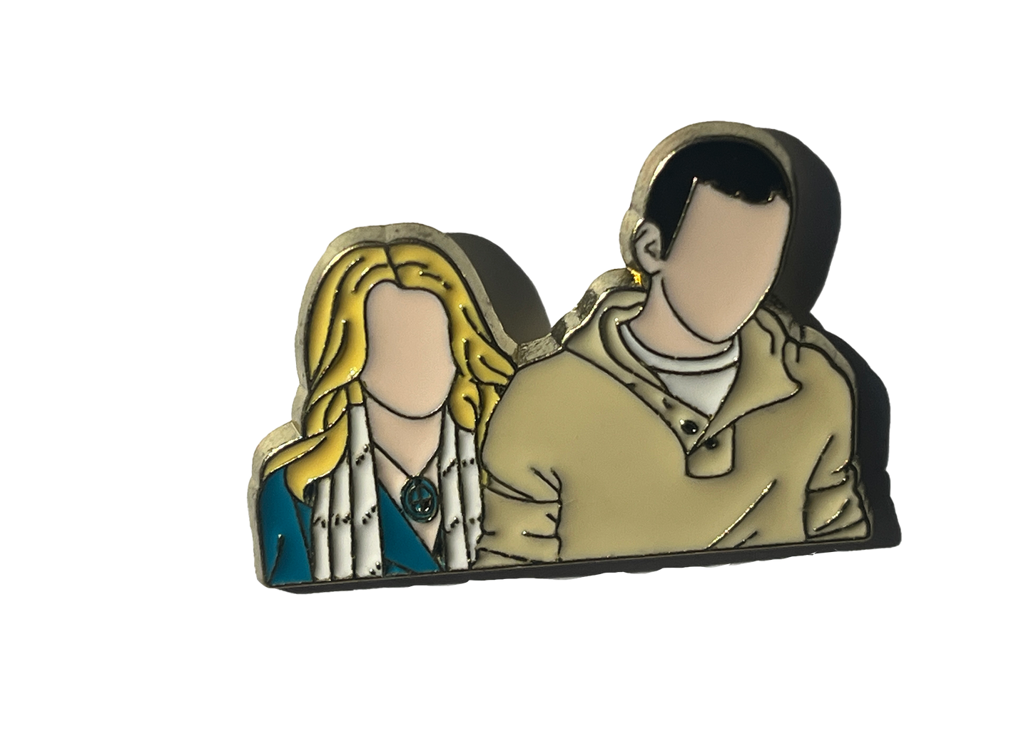 Rosalie Hale & Emmett Cullen