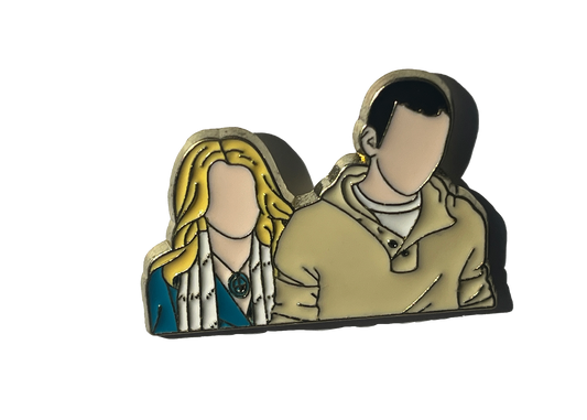 Rosalie Hale & Emmett Cullen