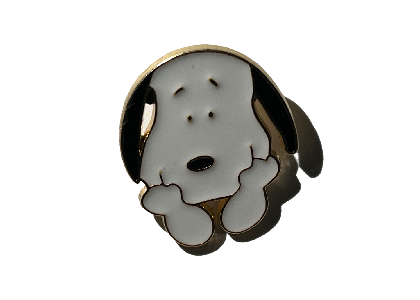 Snoopy face