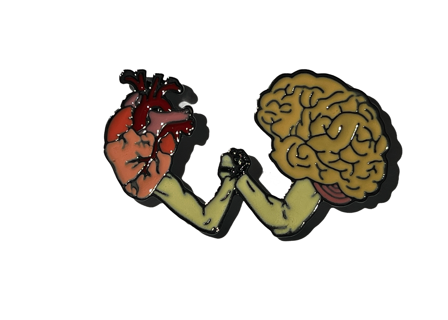 Mind vs. Heart