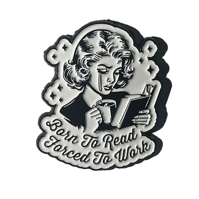 Born to read - Forced to work