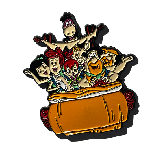 Los Picapiedra & sus amigos