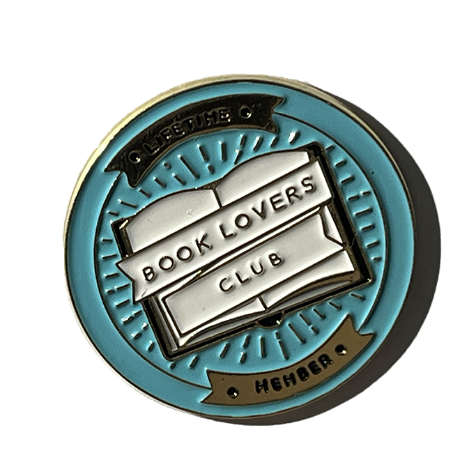 Book lovers Club - Lifetime member