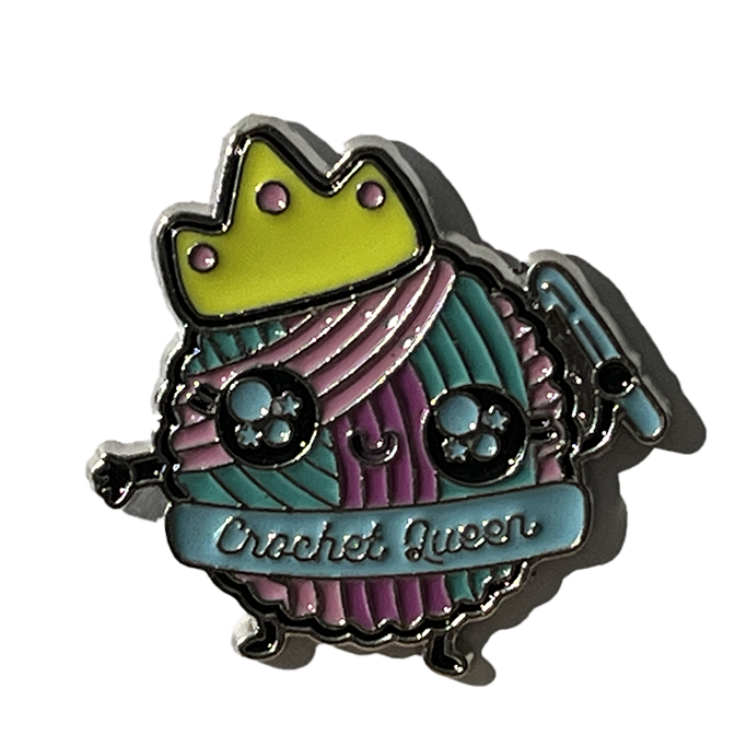 Crochet Queen
