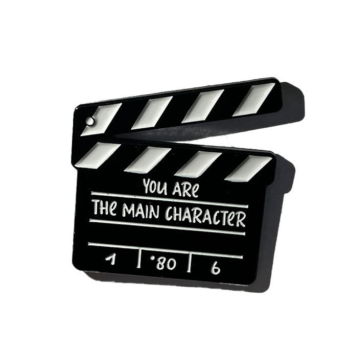 You are the main character