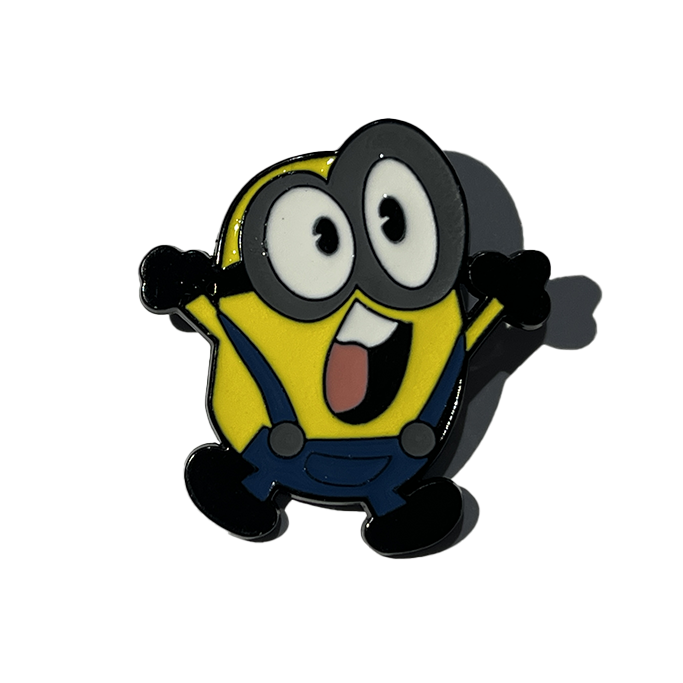El grito de un Minion