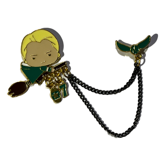 Dracco Malfoy - Snitch