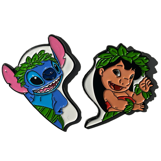 Lilo ft. Stitch