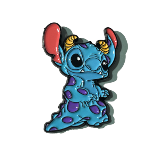 Stitch vestido de Sullivan