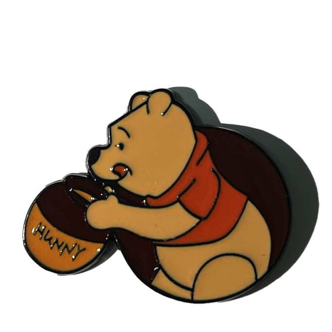 Winnie Pooh y su tarro de miel