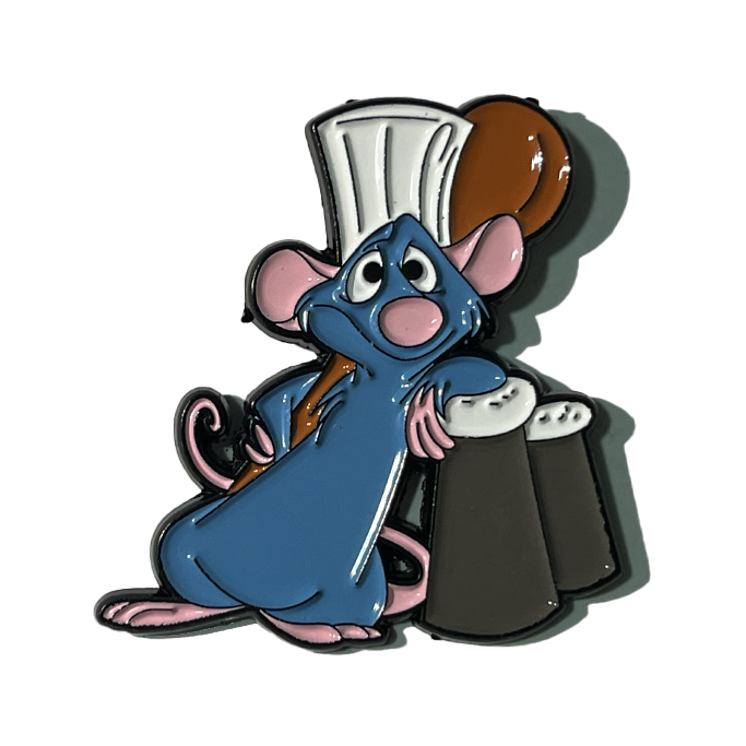 Remy - Ratatouille