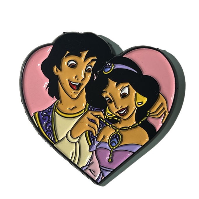 Jazmín & Aladdin