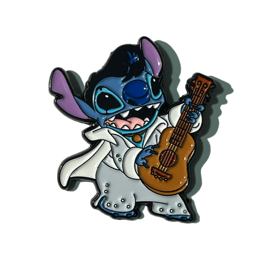 Stitch Presley