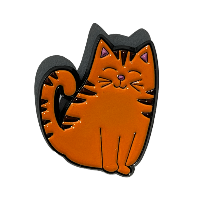 Gatito naranja